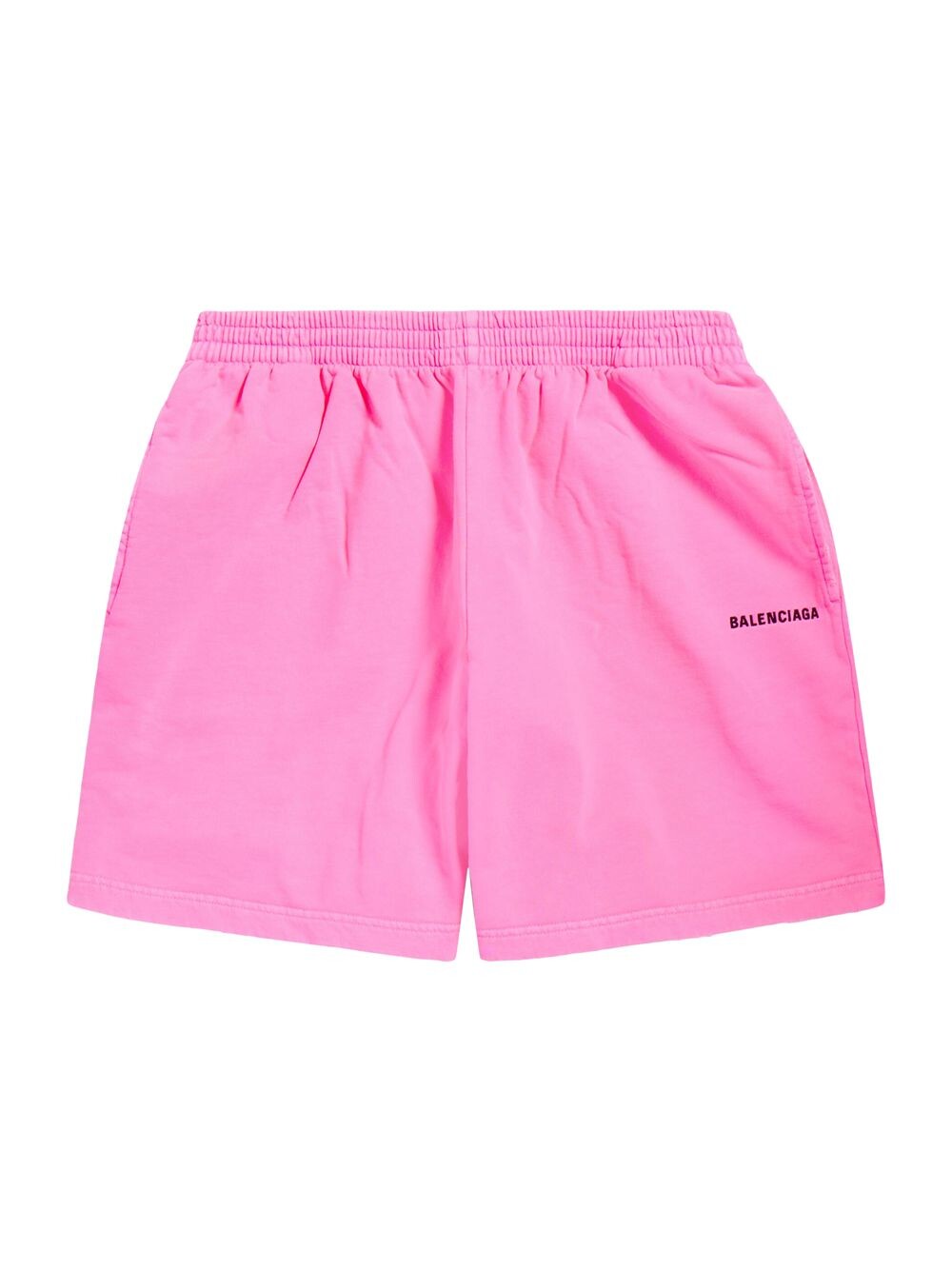 

Назад Спортивные шорты Balenciaga, розовый