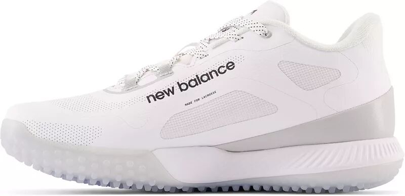 All white new balance freeze best sale