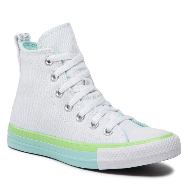 

Кроссовки Converse CtasHi, белый