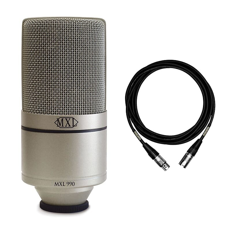 

Конденсаторный микрофон MXL CMXL228-MCC