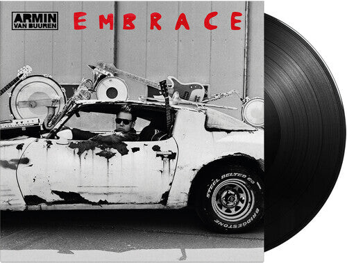 

Виниловая пластинка Van Buuren, Armin - Embrace