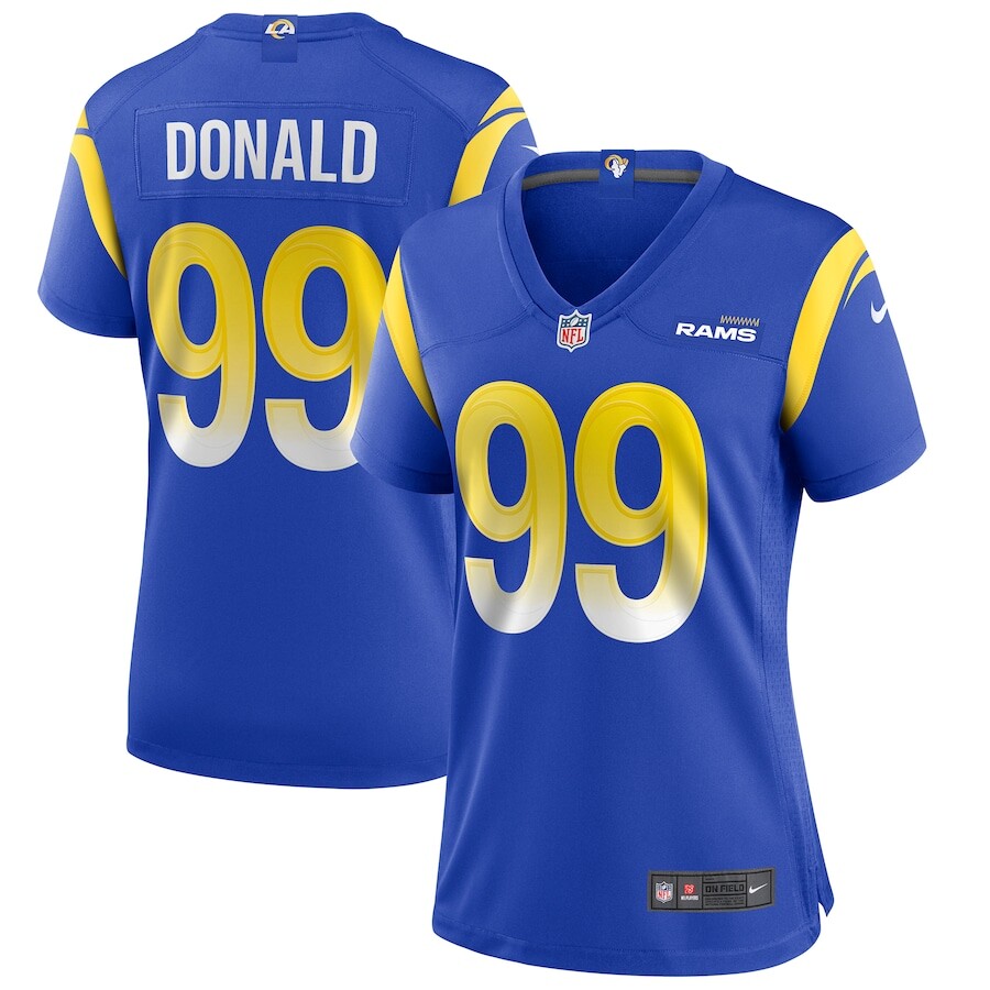 

Джерси Nike Los Angeles Rams, роял