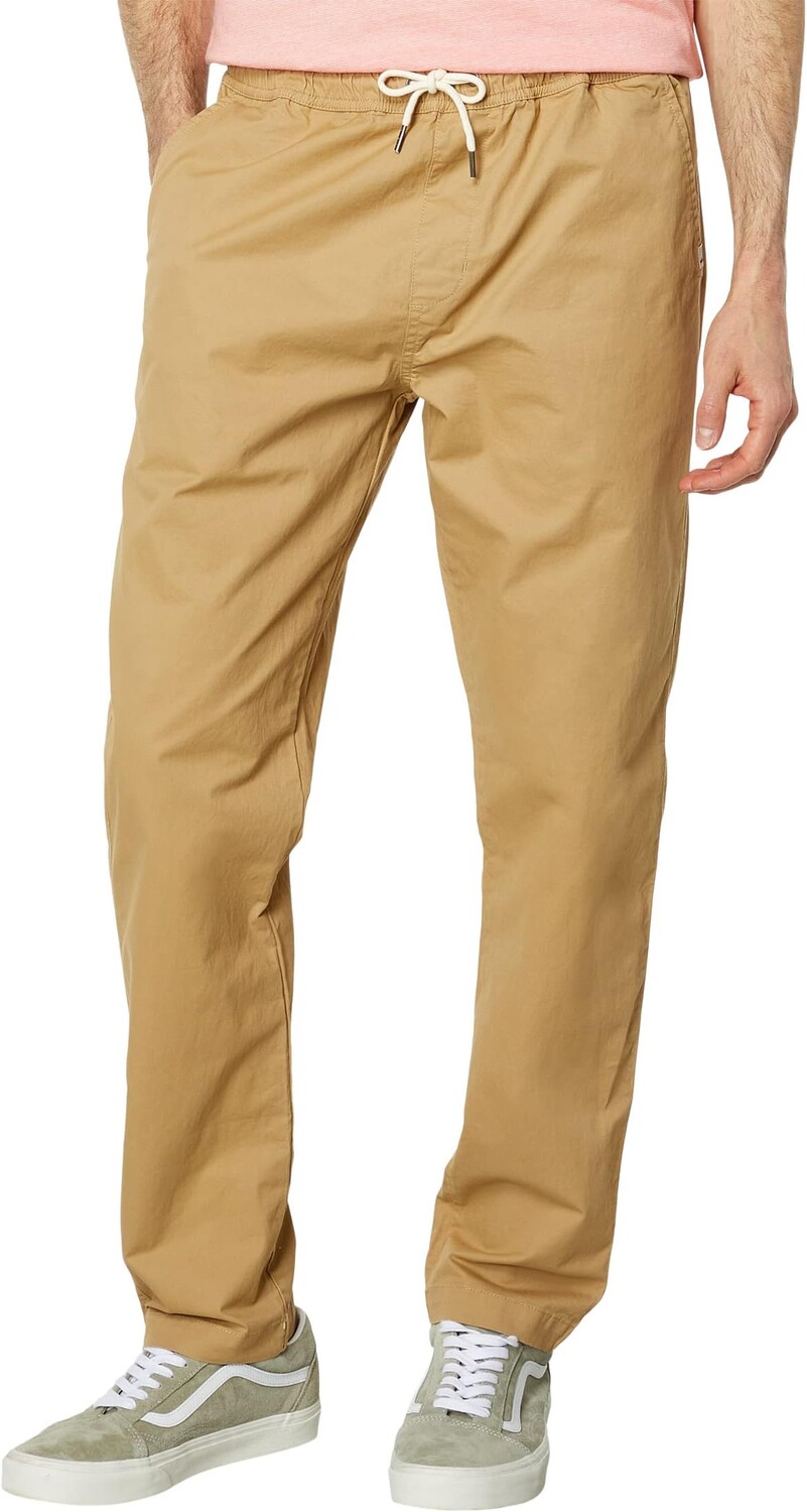 

Брюки Taxer Beach Cruiser Quiksilver, цвет Plage