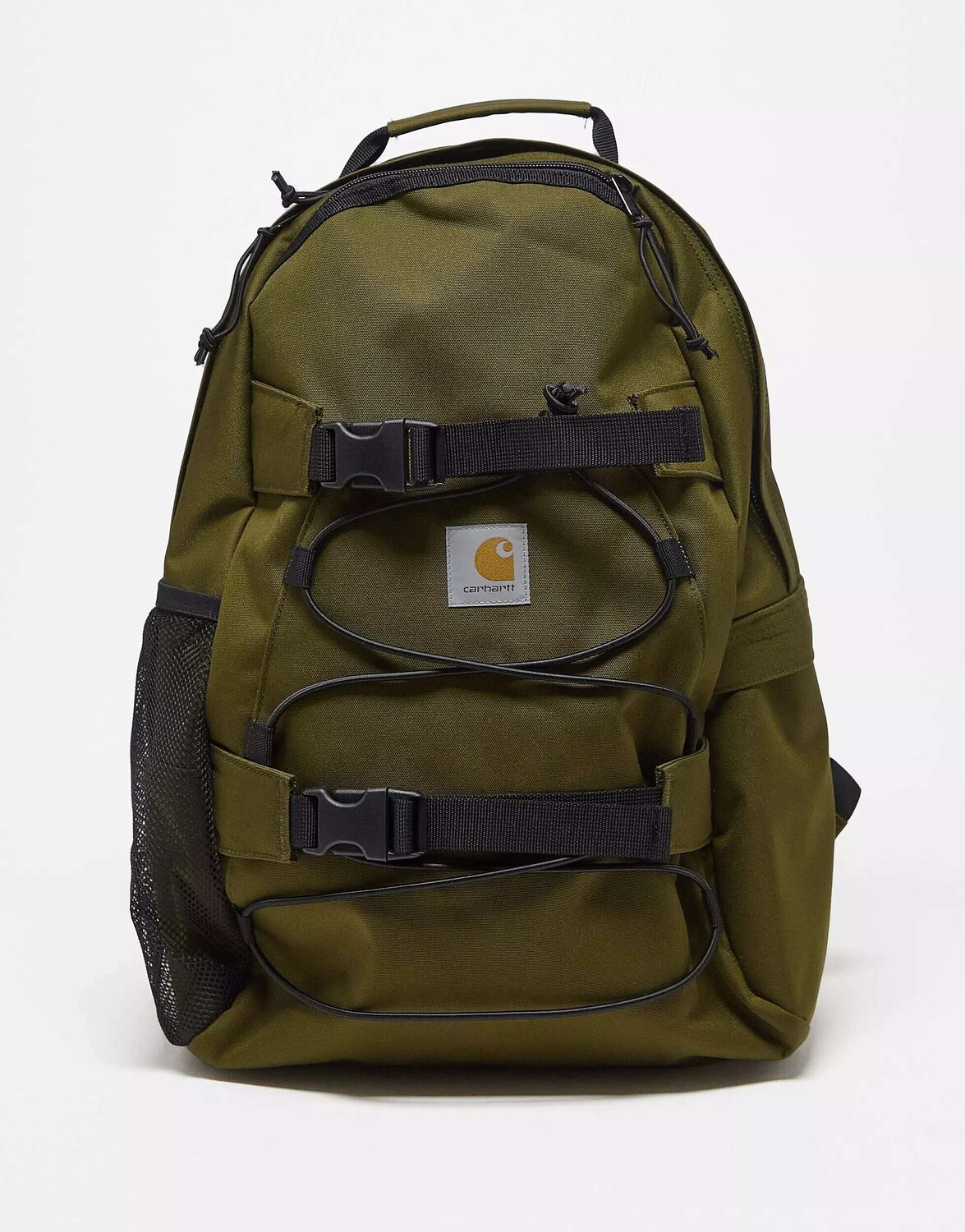

Зеленый рюкзак Carhartt WIP Kickflip