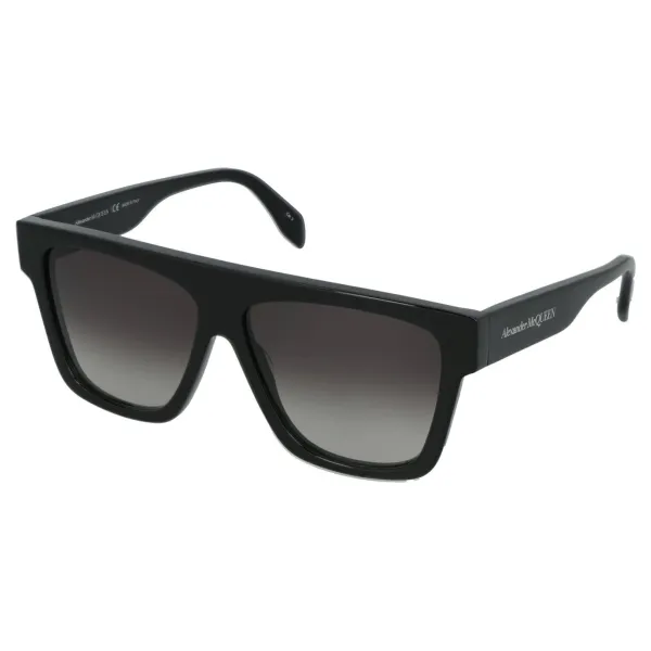 

Солнцезащитные очки am0302s Alexander Mcqueen, черный