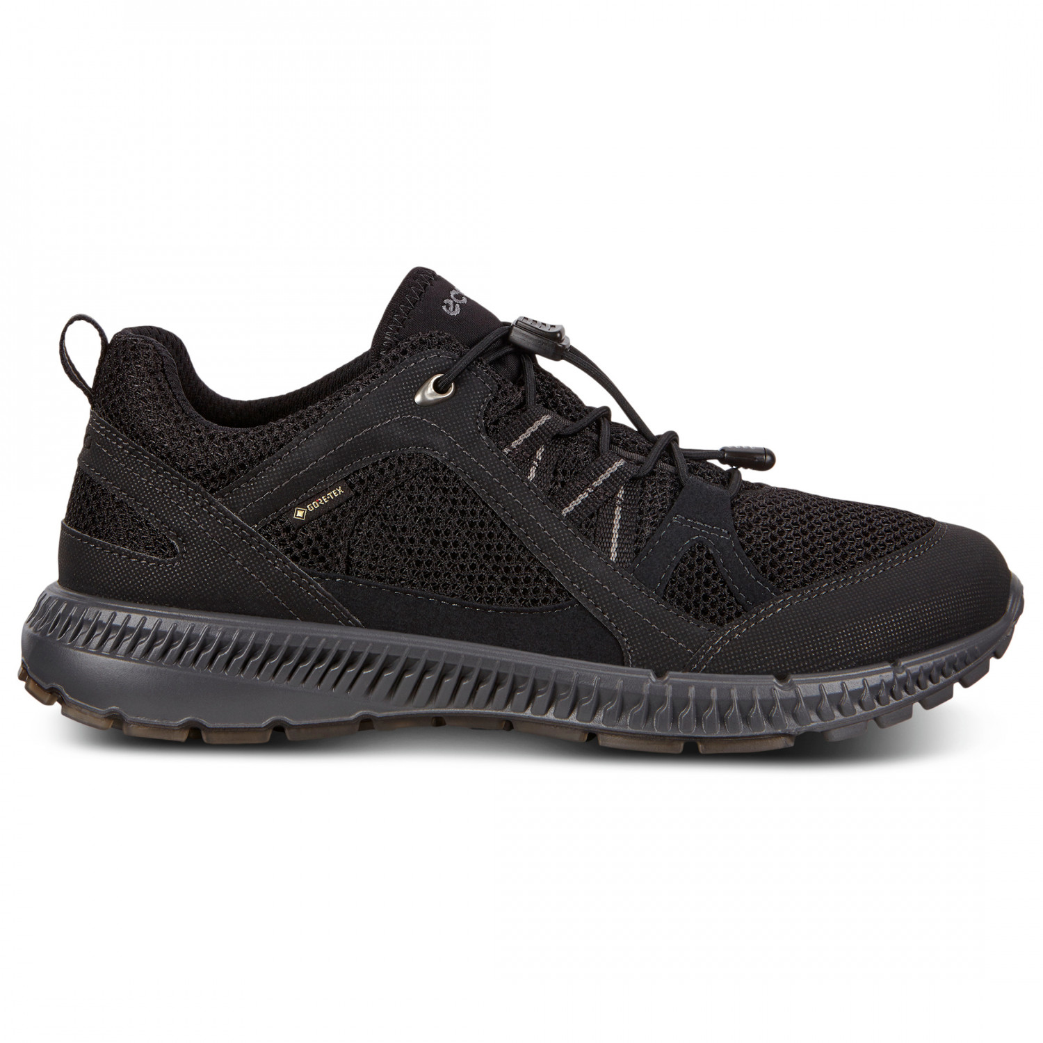 Мультиспортивная обувь Ecco Women's Terracruise II GTX, цвет Black/Black