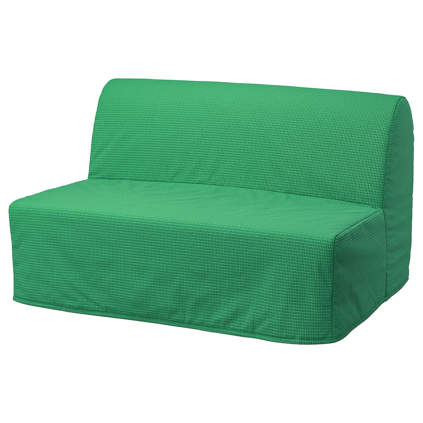 ЛИКСЕЛЕ ЛЁВОС 2 раскладных дивана-кровати, Вансбро ярко-зеленый LYCKSELE LÖVÅS IKEA