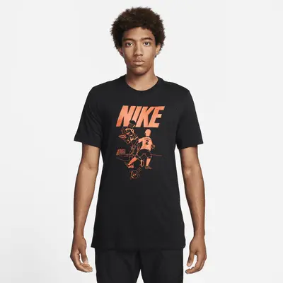 

Футболка Nike Nike, черный