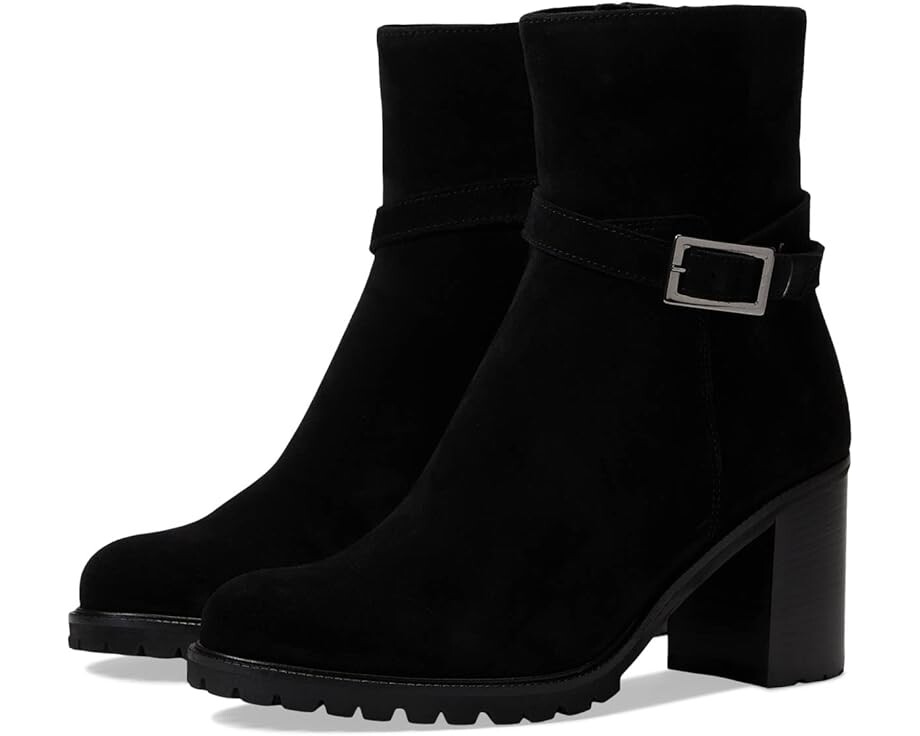 

Ботинки La Canadienne Patrick, цвет Black Suede