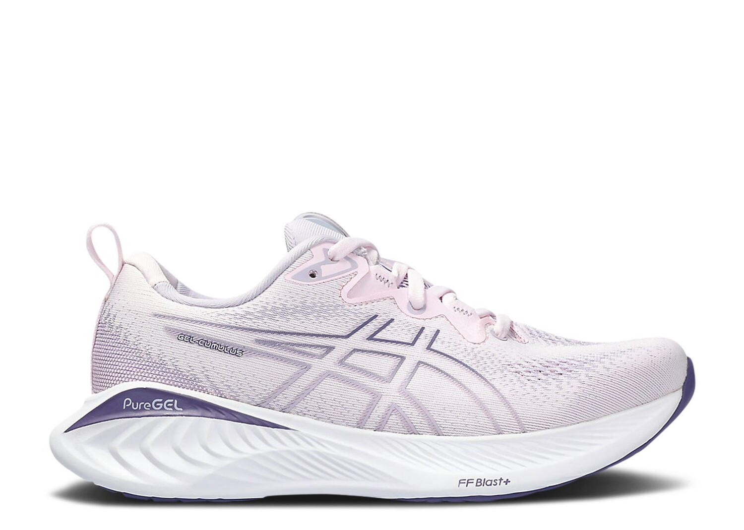 

Кроссовки ASICS Wmns Gel Cumulus 25 'Cosmos Dusty Purple', розовый
