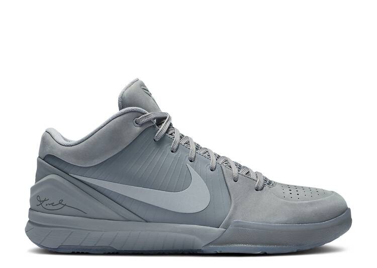 

Кроссовки Nike ZOOM KOBE 4 'FADE TO BLACK',