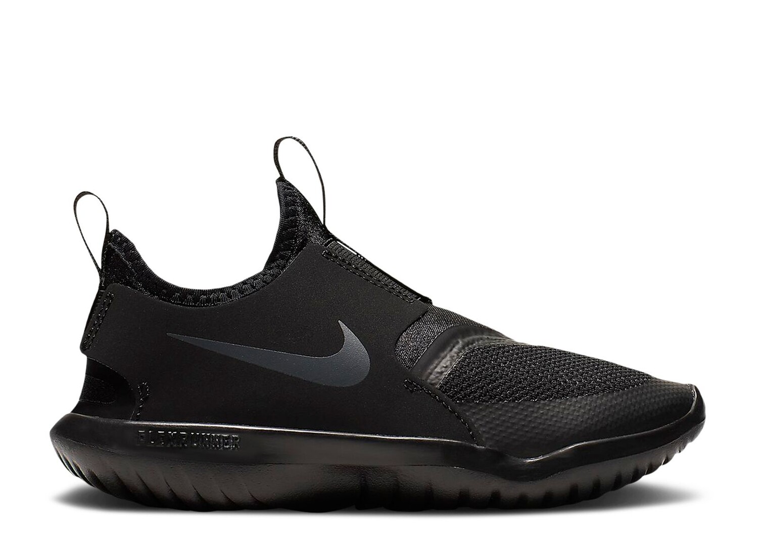 

Кроссовки Nike Flex Runner Ps 'Black', черный