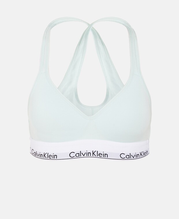 

Мягкий бюстгальтер Calvin Klein Underwear, мятный
