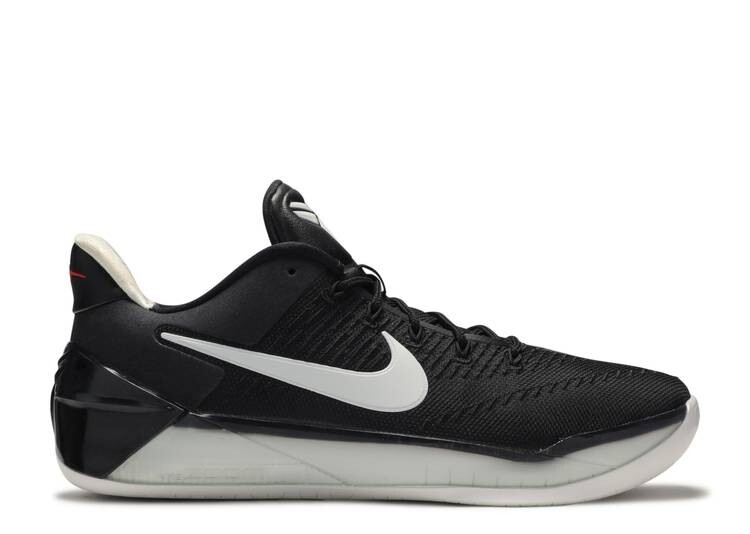 

Кроссовки Nike KOBE A.D. 'BLACK WHITE', черный