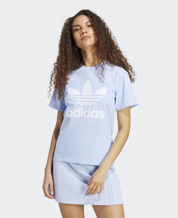 

Футболка adidas, синий