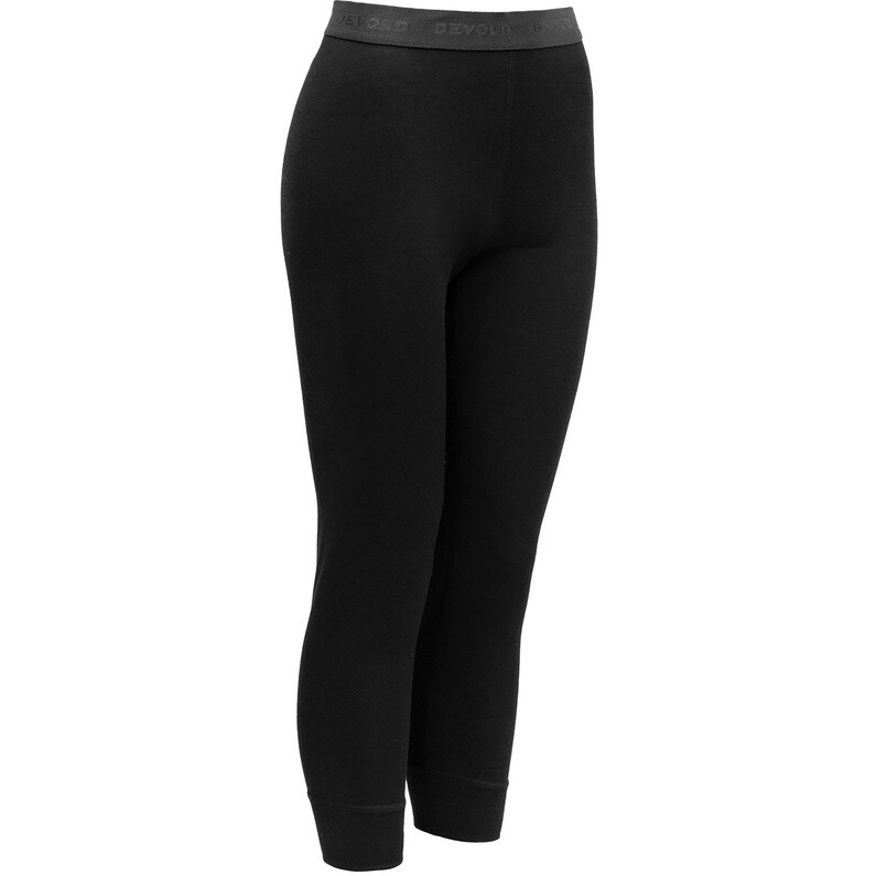 

Женские брюки Jakta Merino 200 3/4 Devold, черный