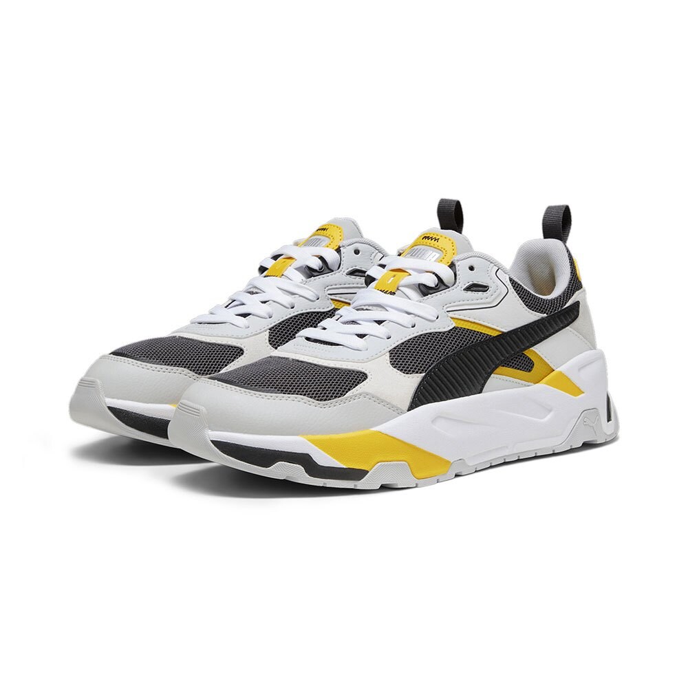 

Кроссовки Puma Trinity, белый