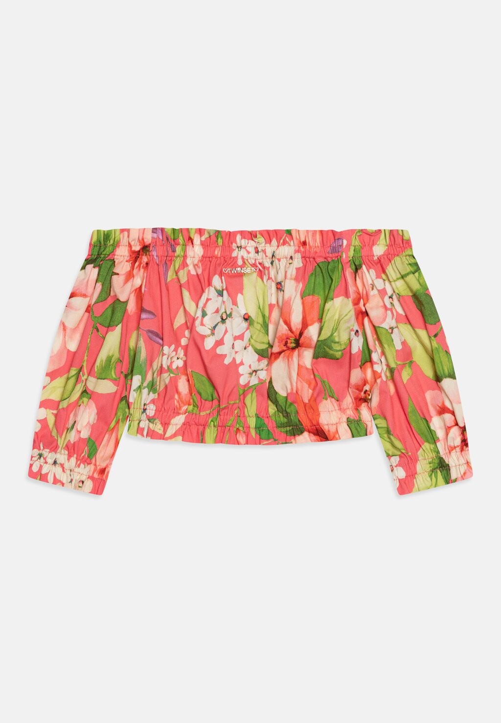

Блузка BLUSA TWINSET, цвет multi-coloured