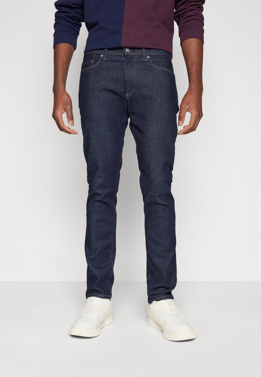 

Джинсы Skinny Fit GAP, промывка смолой