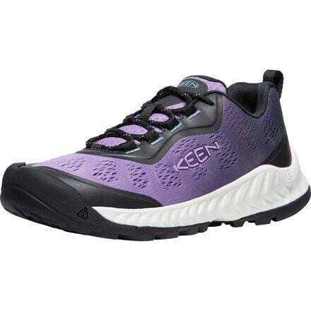 

Кроссовки NXIS Speed ​​Hiking женские KEEN, цвет English Lavender/Ombre