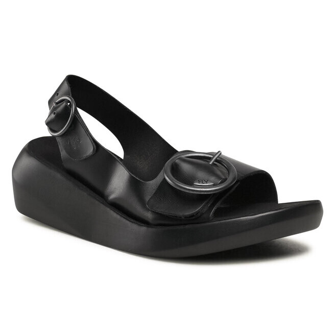 

Сандалии Fly London Berkfly P144754000 Black, черный