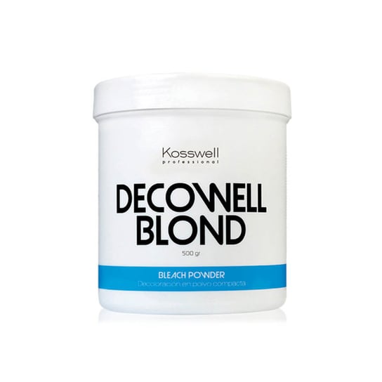 цена Осветлитель для волос - 500г Kosswell - Decowell Blond -