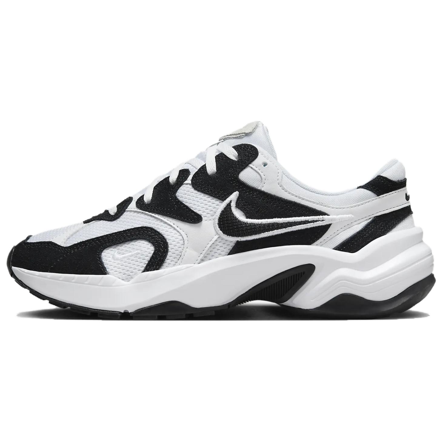 

Кроссовки Nike AL8 Lifestyle Shoes Women's Low-top Black/white, белый