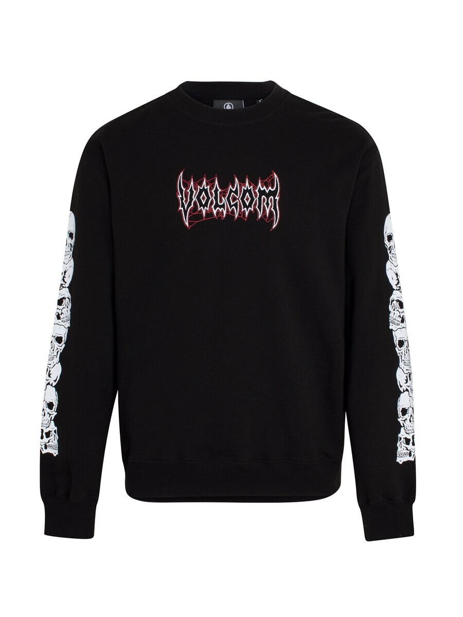 

Толстовка Volcom, черный