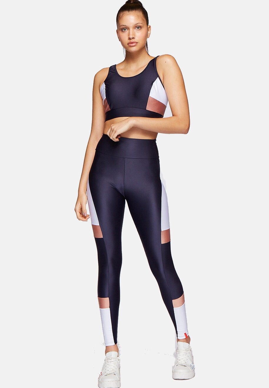 

Спортивный бюстгальтер со средней поддержкой Body for Sure