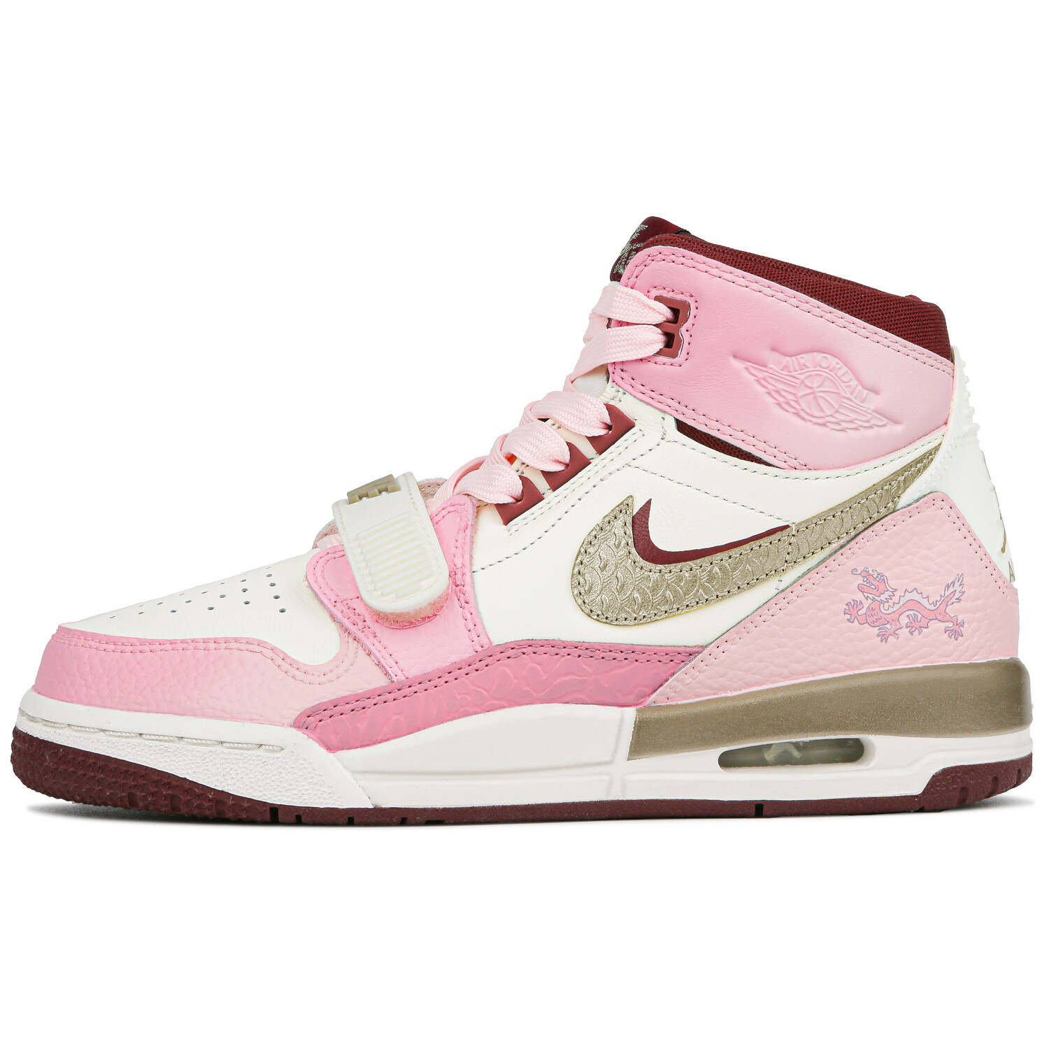 

Женские баскетбольные кроссовки Jordan Legacy 312 Vintage, White