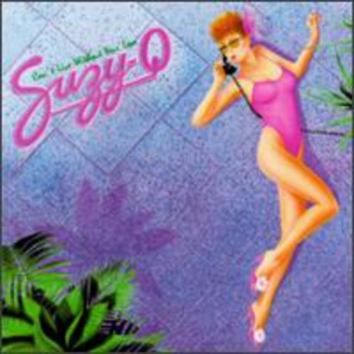 

CD диск Suzy-Q: Greatest Hits