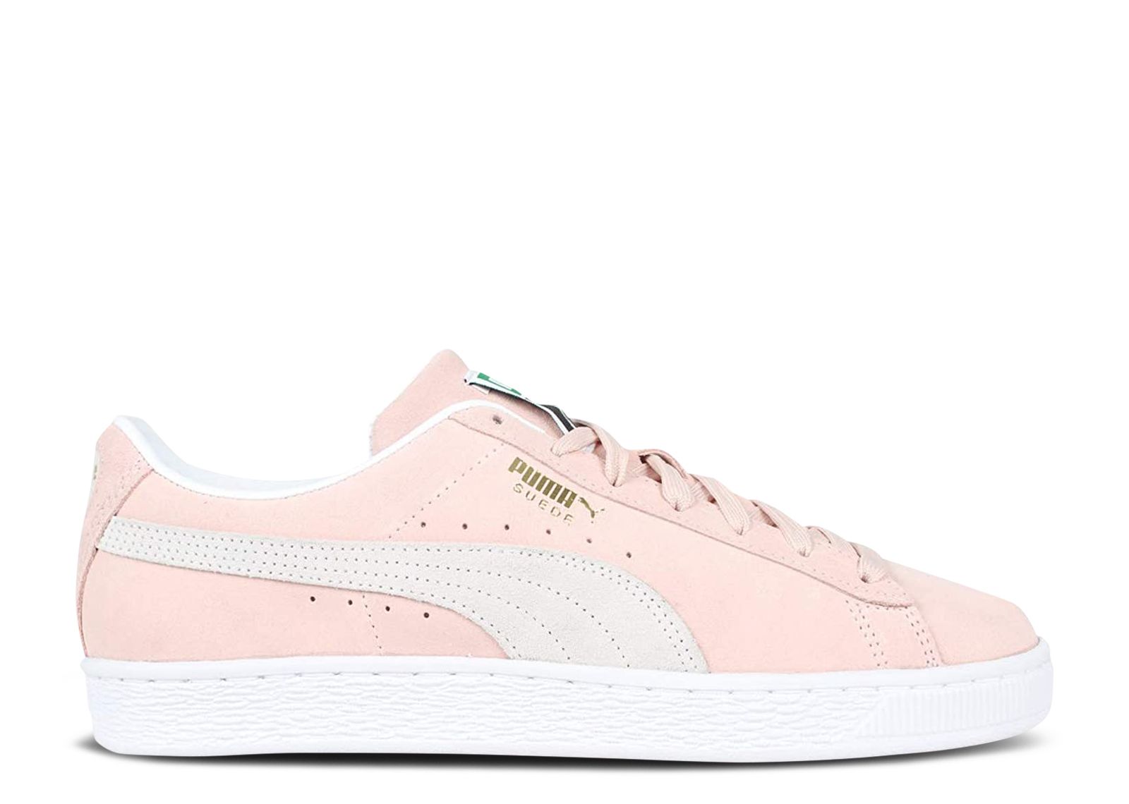 

Кроссовки Puma Suede Classic 21 'Peachskin', розовый