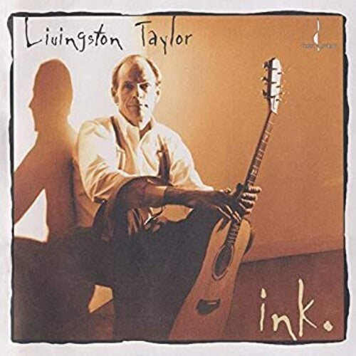 

CD диск Taylor, Livingston: Ink