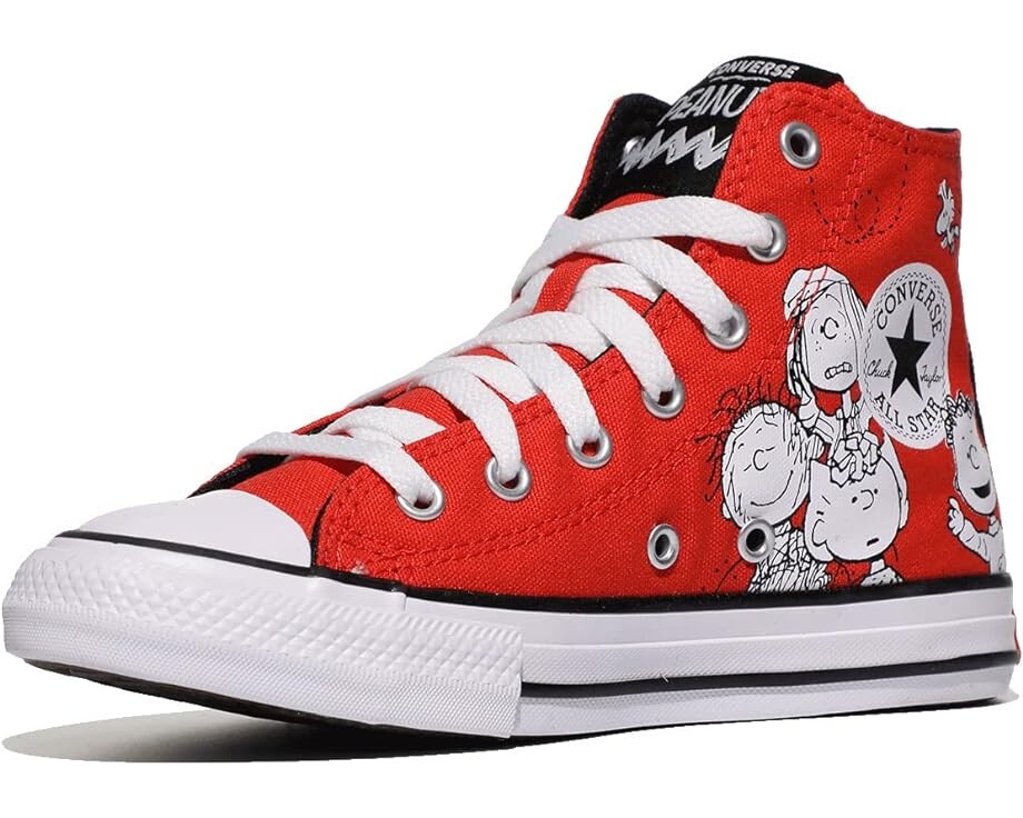 

Кроссовки Converse Chuck Taylor All Star Hi, красный