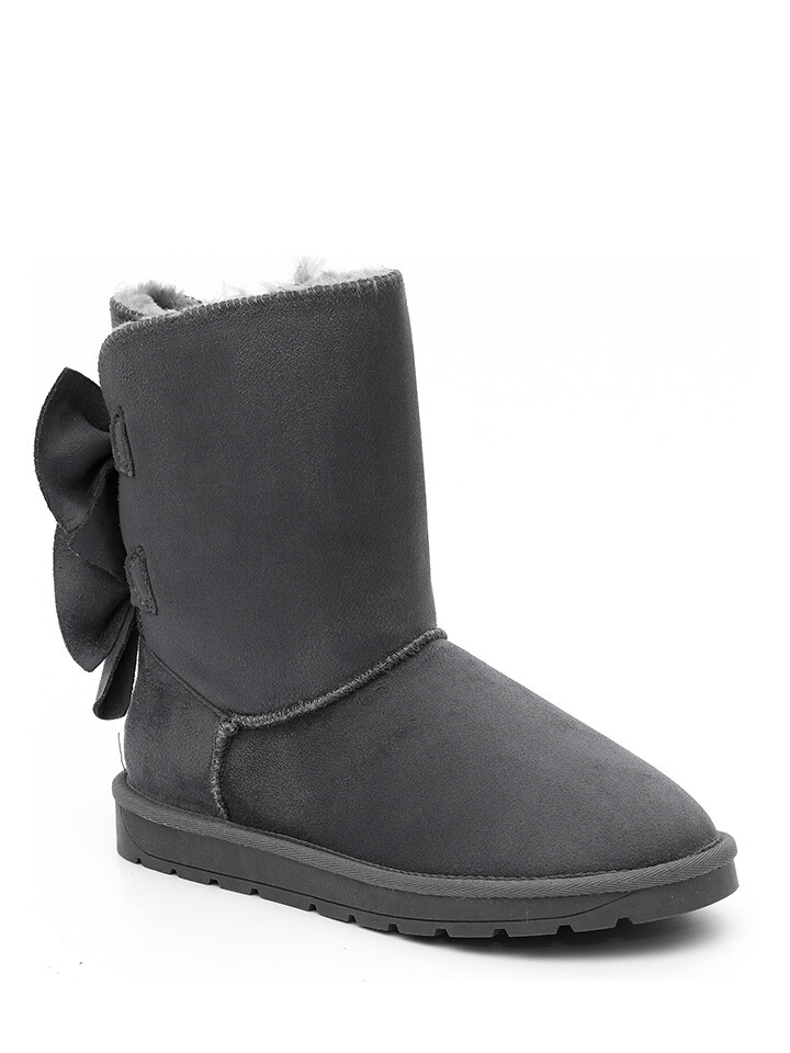 

Ботинки ISLAND BOOT Winter Bowette, серый