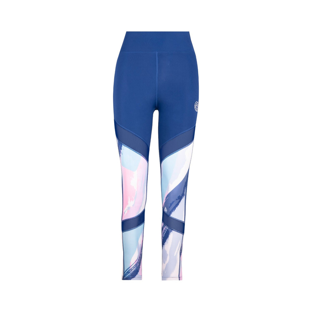 

Спортивные брюки BIDI BADU Baina Tech Tight white/aqua, цвет weiß/aqua