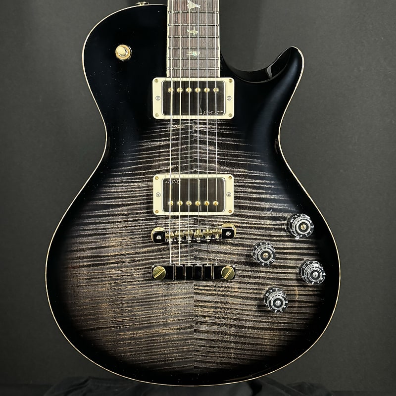 

Электрогитара PRS McCarty 594 Singlecut 10-Top Charcoal Burst #572