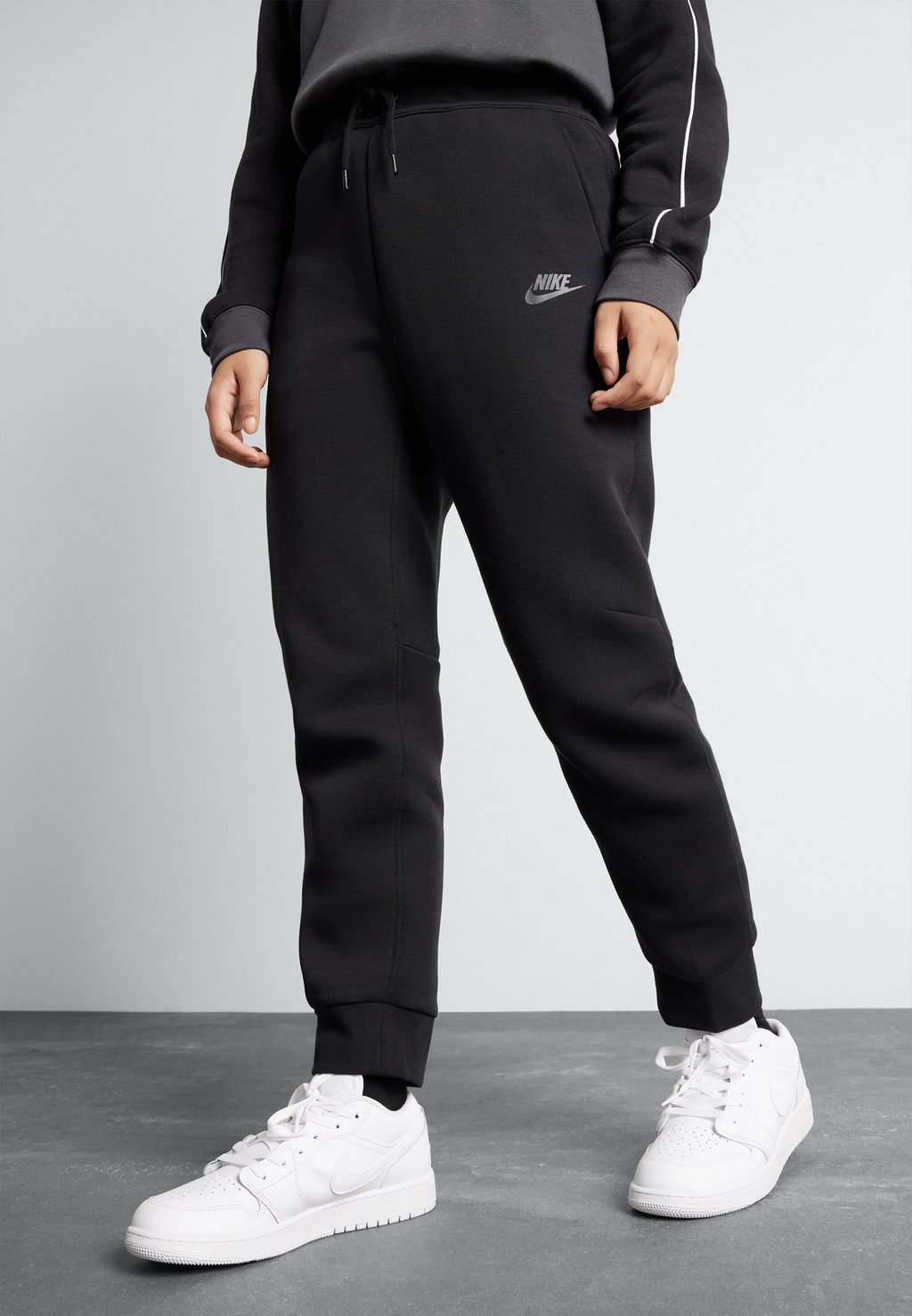 Брюки для бега TECH Nike Sportswear, цвет black
