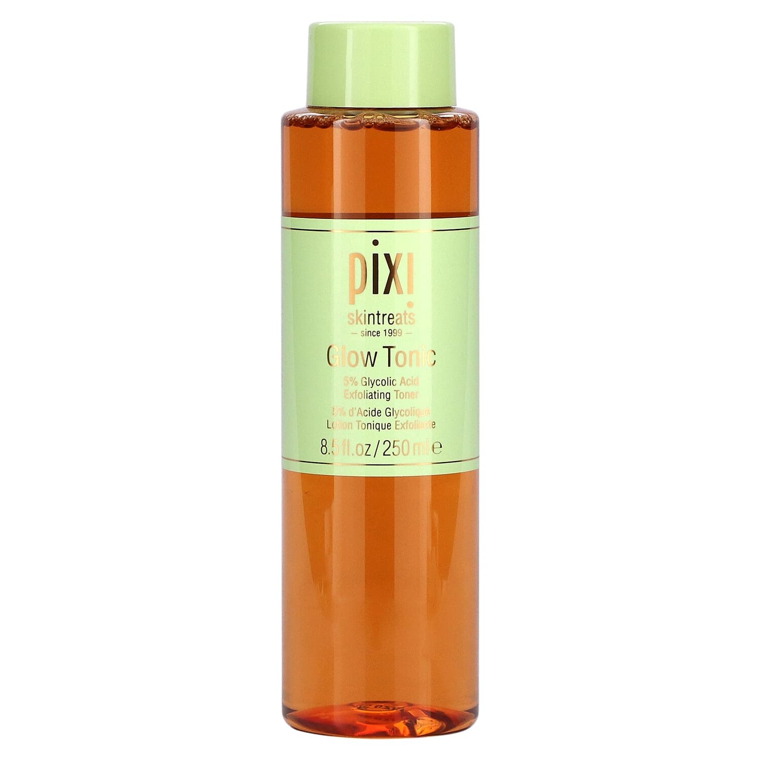 

Тоник для сверкающей кожи, Отшелушивающий тоник, 8,5 унций (250 мл), Pixi Beauty