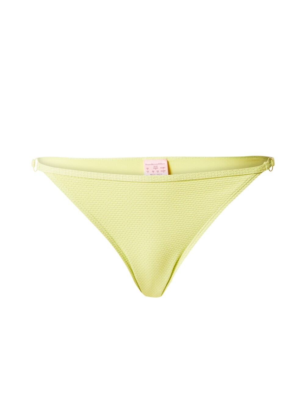 

Плавки бикини Hunkemöller Fiji, лайм