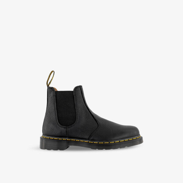 

2976 кожаные ботинки челси Dr. Martens, черный