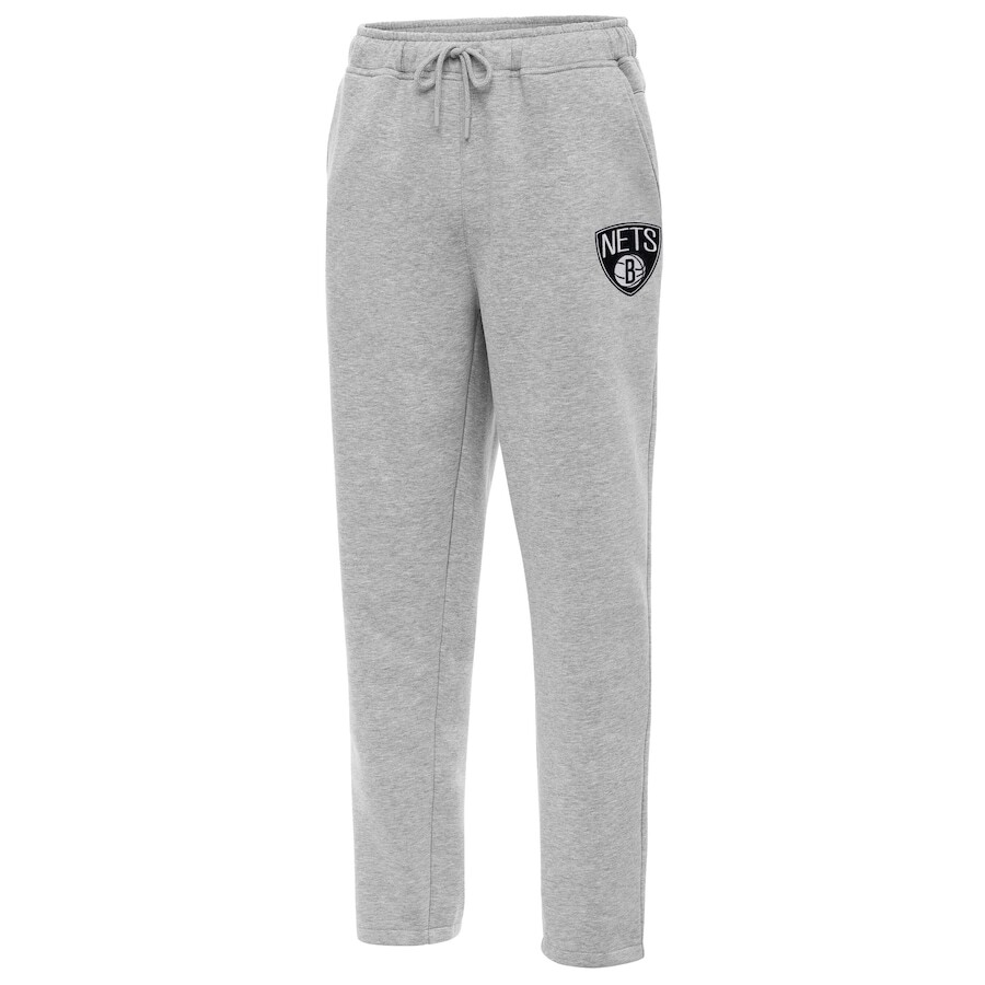

Спортивные брюки Antigua Brooklyn Nets, серый