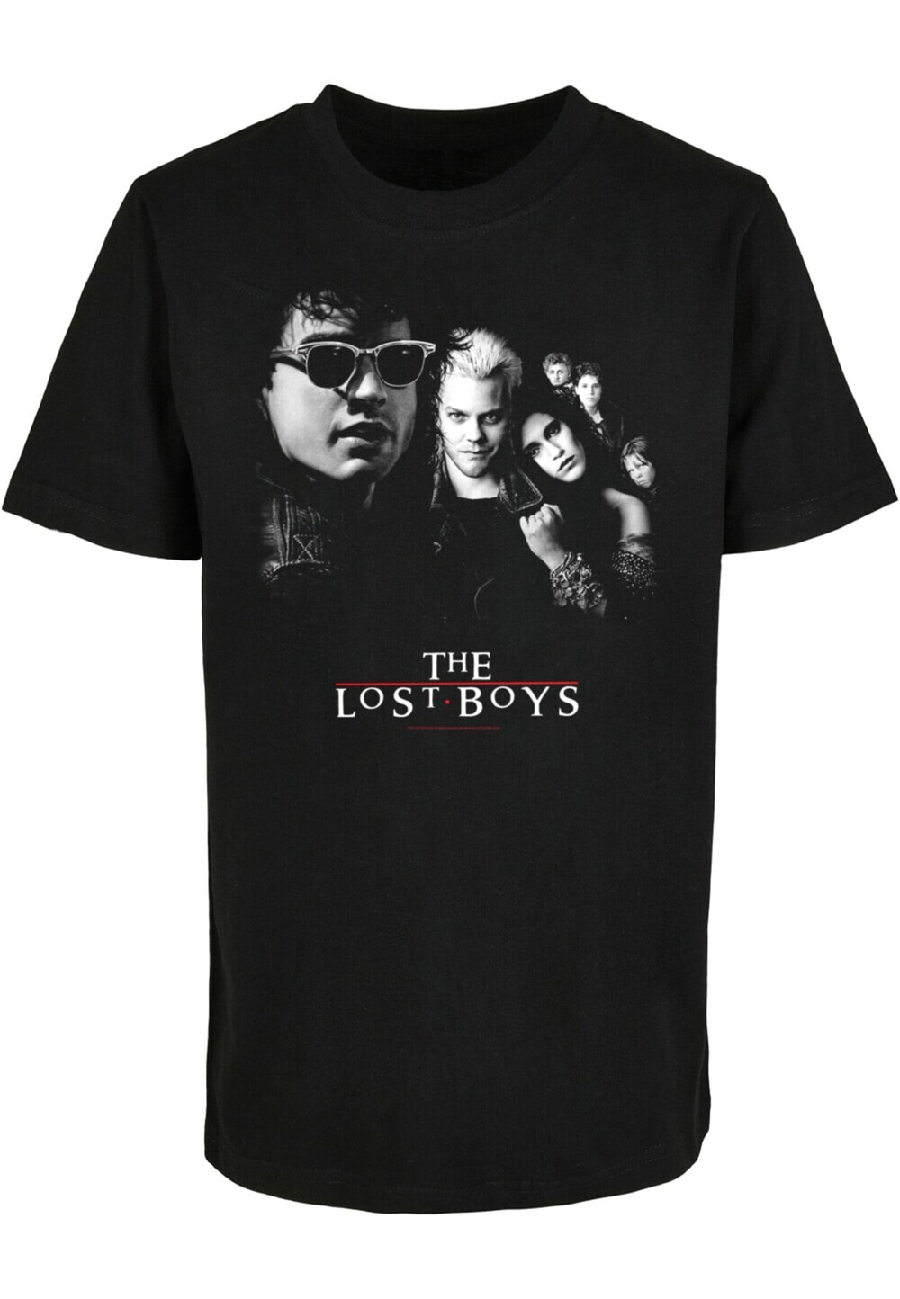 Футболка ABSOLUTE CULT The Lost Boys, черный