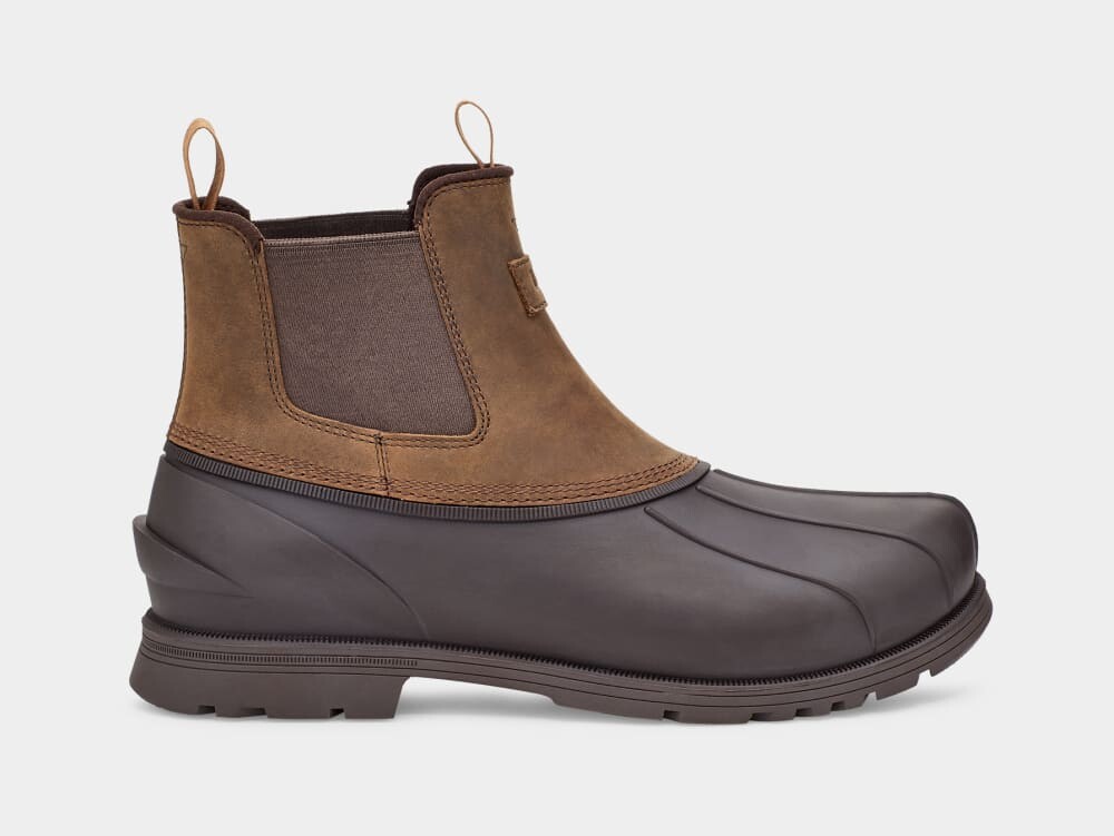 

Сапоги Gatson Chelsea UGG, коричневый