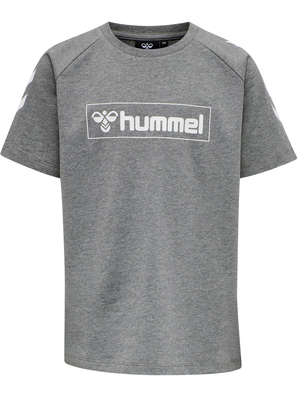 Рубашка для выступлений Hummel, пестрый серый рубашка для выступлений hummel пестрый серый