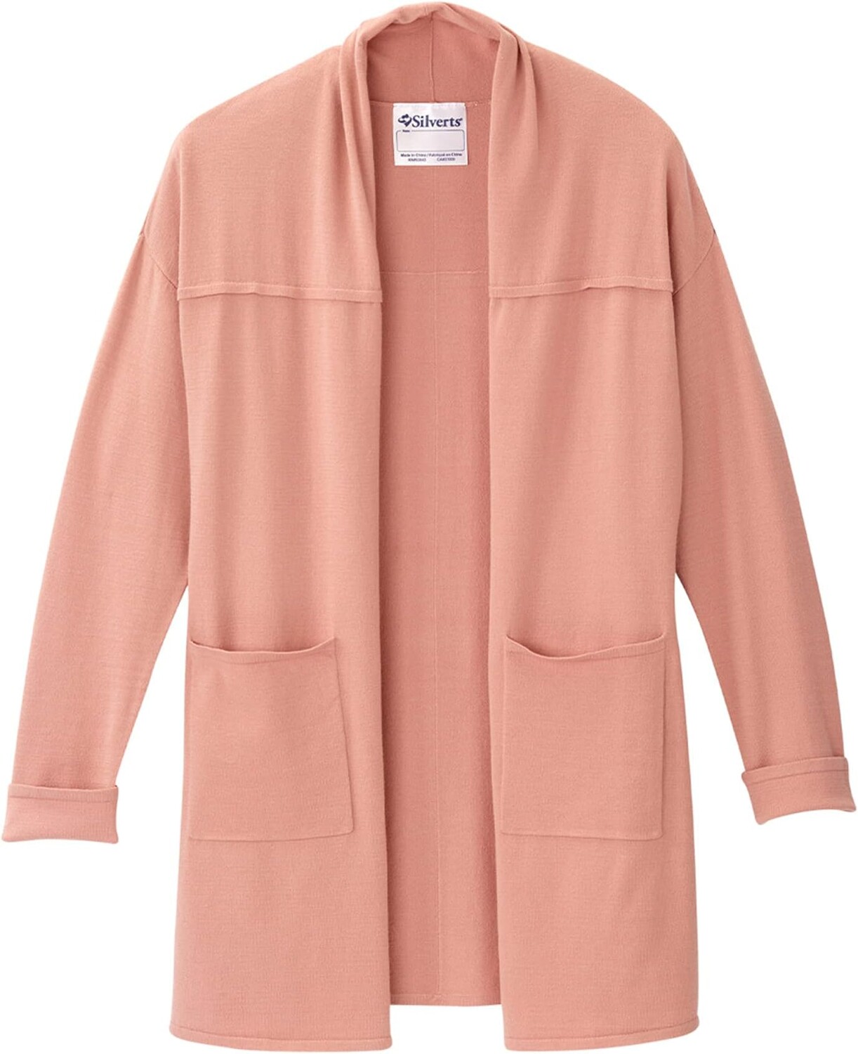 

Свитер Cardigan Sweater Silverts, цвет Dusty Pink