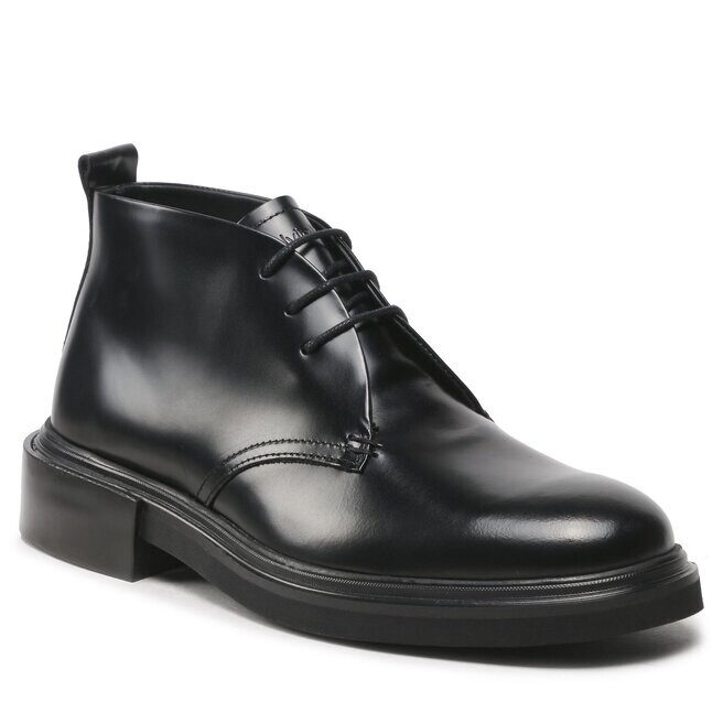 

Ботинки Calvin Klein MidCut Boot, черный