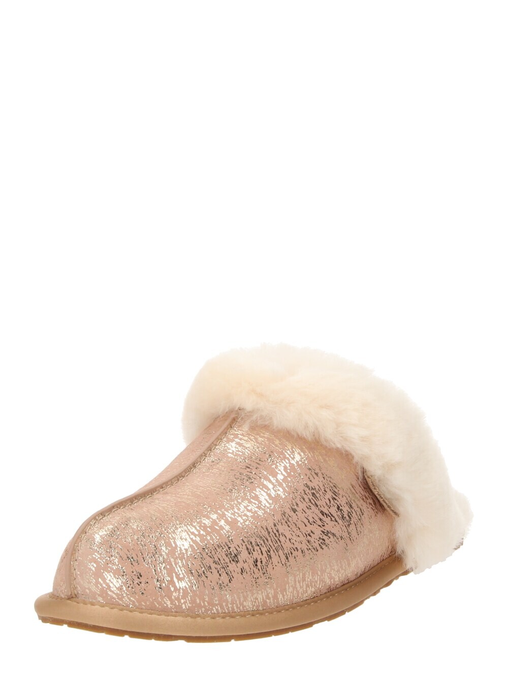 

Домашние тапочки UGG Scuffette II, песок