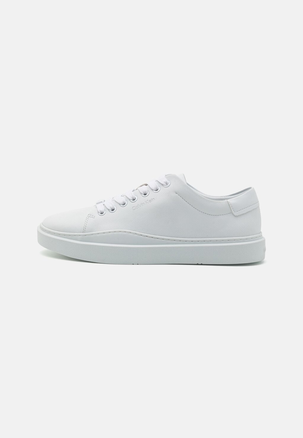 

Кроссовки Calvin Klein Lace Up, тройной белый