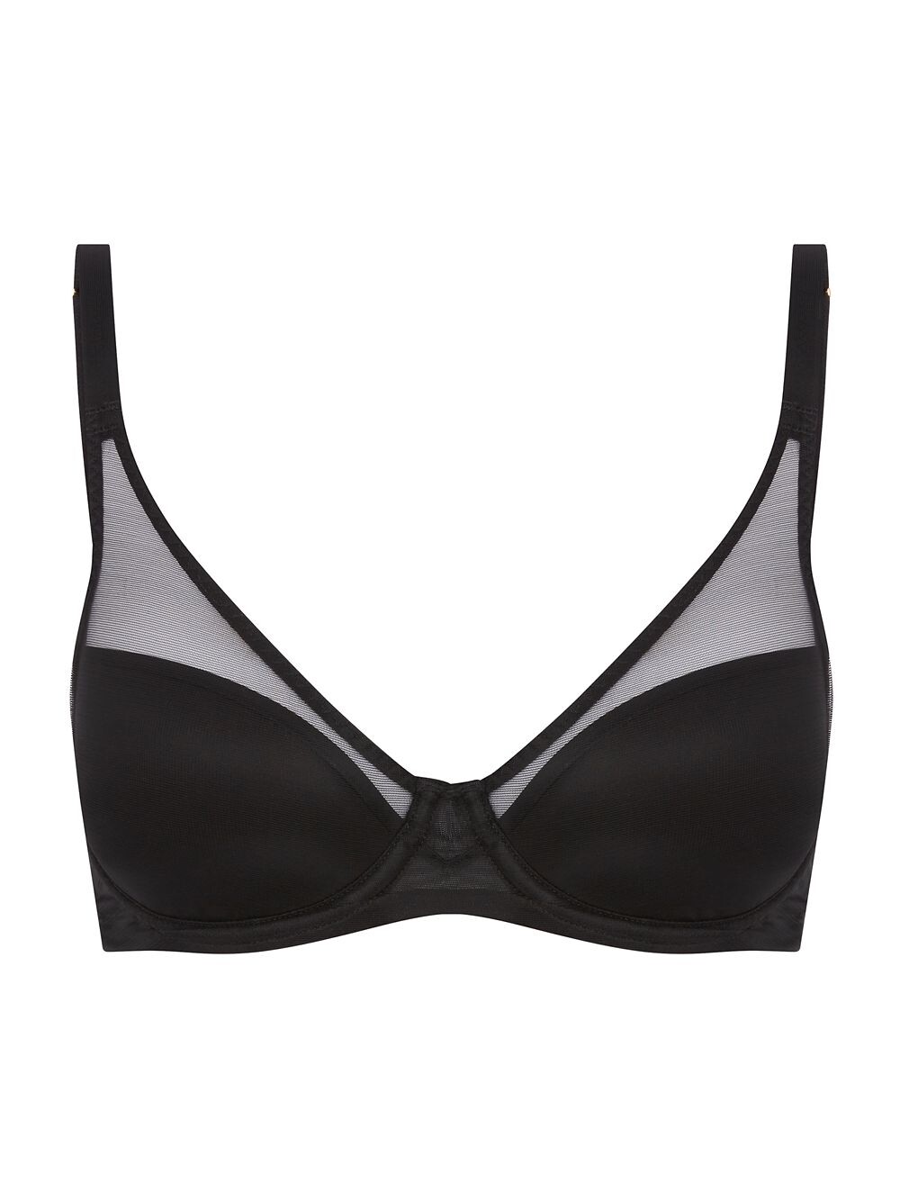 

Мягкий бюстгальтер Lucky Agent Provocateur, черный